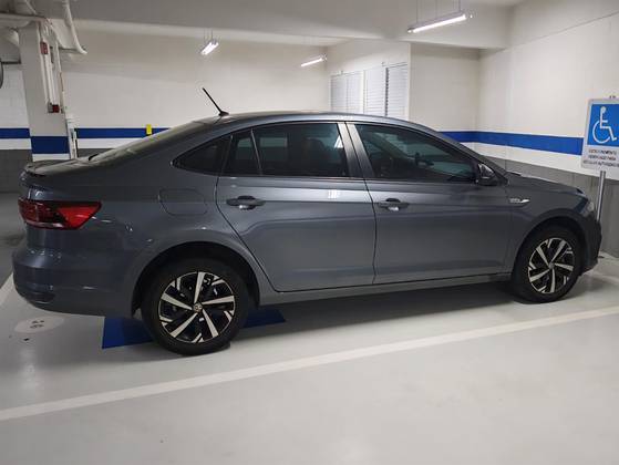 VOLKSWAGEN VIRTUS 1.0 200 TSI COMFORTLINE AUTOMÁTICO